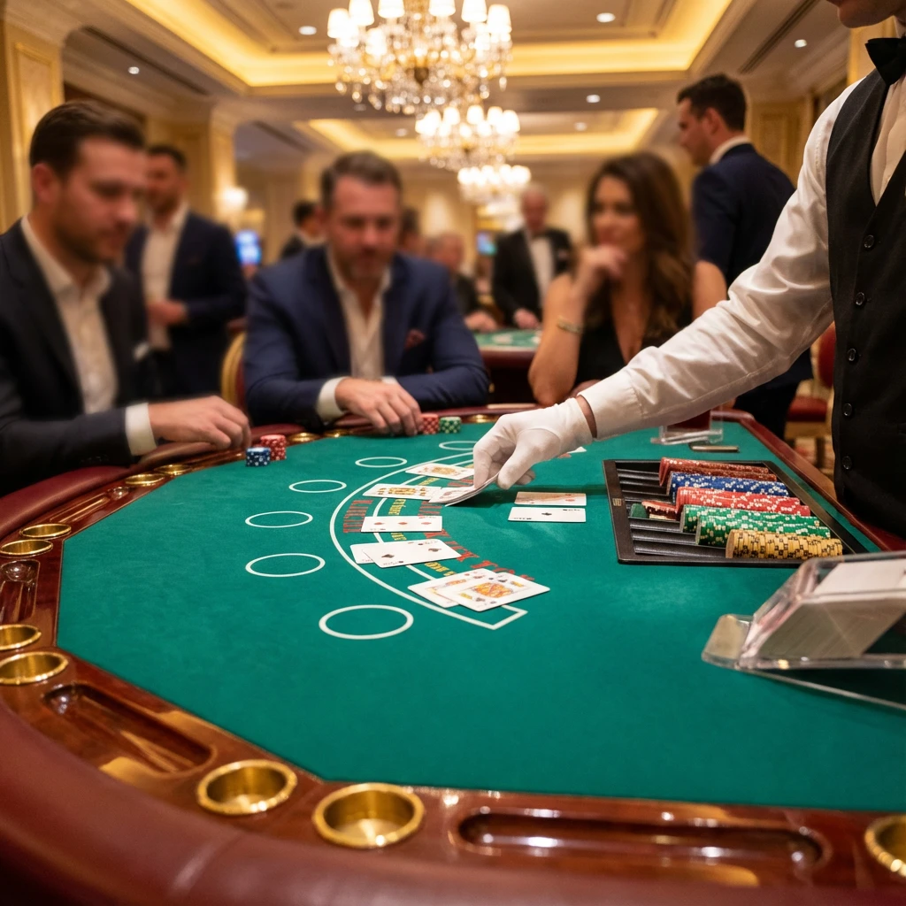 Blackjack casino México