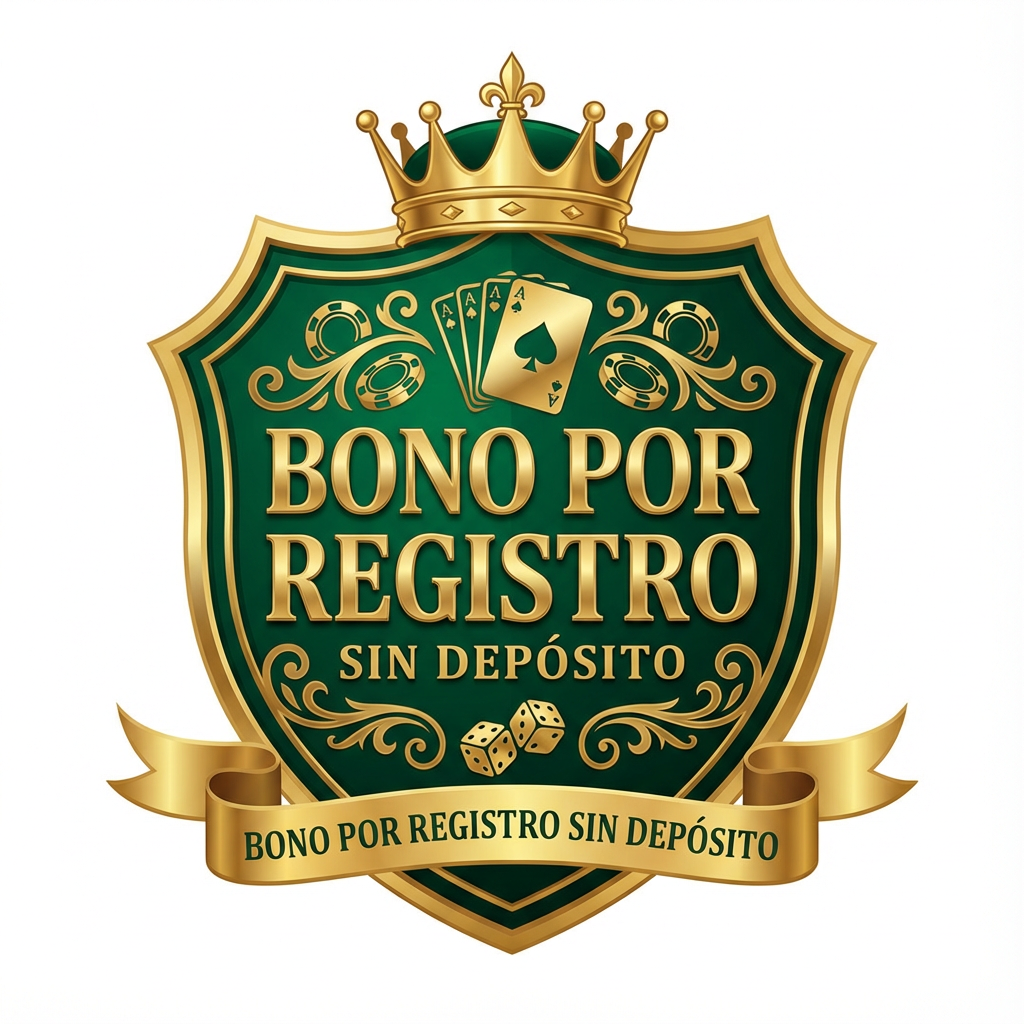 Logo Bono por Registro sin Depósito México