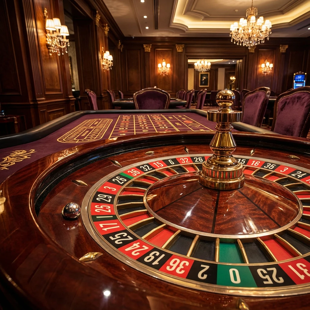Ruleta casino México