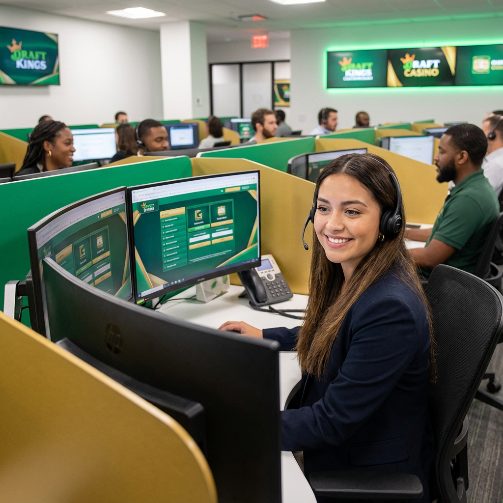 Soporte al cliente casino México